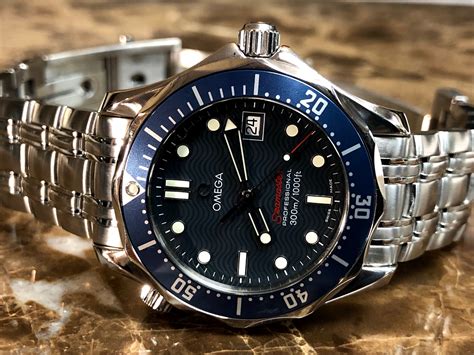 omega seamaster 300 rubber|omega seamaster 300m quartz price.